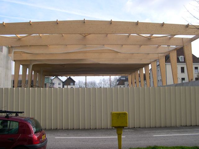  futur Campus universitaire des Comtes de Champagne